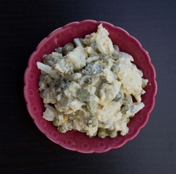 Potato salad