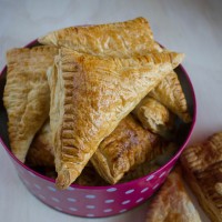 beef turnovers latvian food recipe