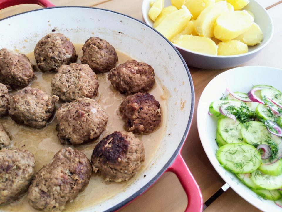 Stuffed Rissoles (Graši) – Latvian Eats